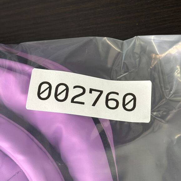 Calpak Luka Laptop Backpack Padded Travel Work School Bag Luggage Lilac Purple - Picture 7 of 7